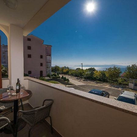 Apartman Ruzica Crikvenica Dış mekan fotoğraf
