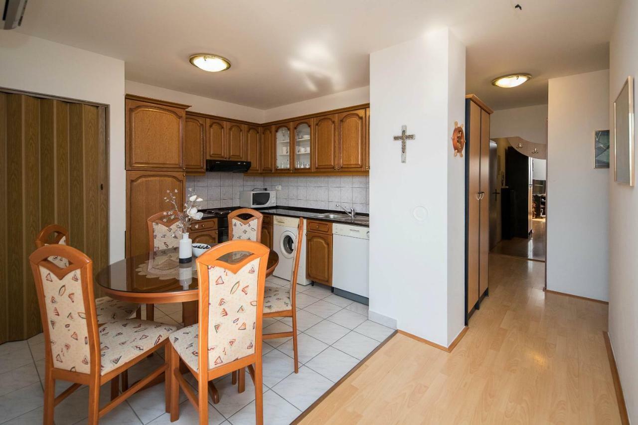 Apartman Ruzica Crikvenica Dış mekan fotoğraf