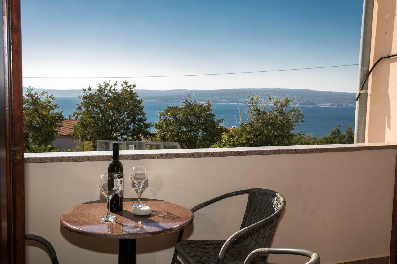 Apartman Ruzica Crikvenica Dış mekan fotoğraf