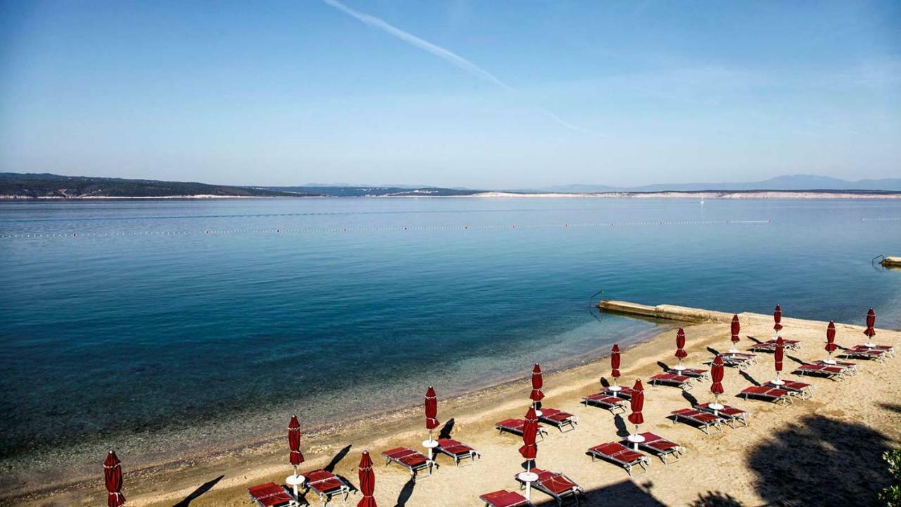 Apartman Ruzica Crikvenica Dış mekan fotoğraf