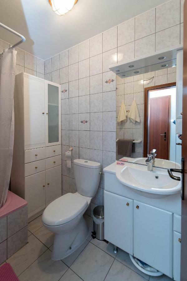 Apartman Ruzica Crikvenica Dış mekan fotoğraf