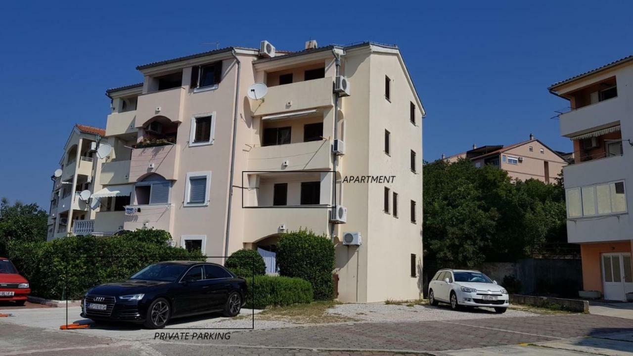 Apartman Ruzica Crikvenica Dış mekan fotoğraf