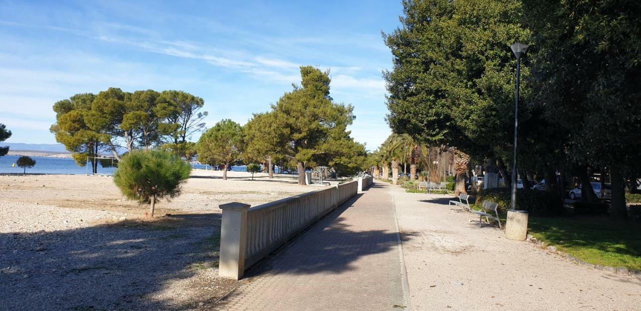 Apartman Ruzica Crikvenica Dış mekan fotoğraf