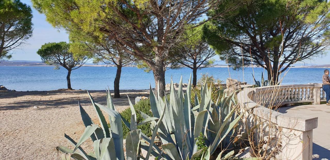 Apartman Ruzica Crikvenica Dış mekan fotoğraf