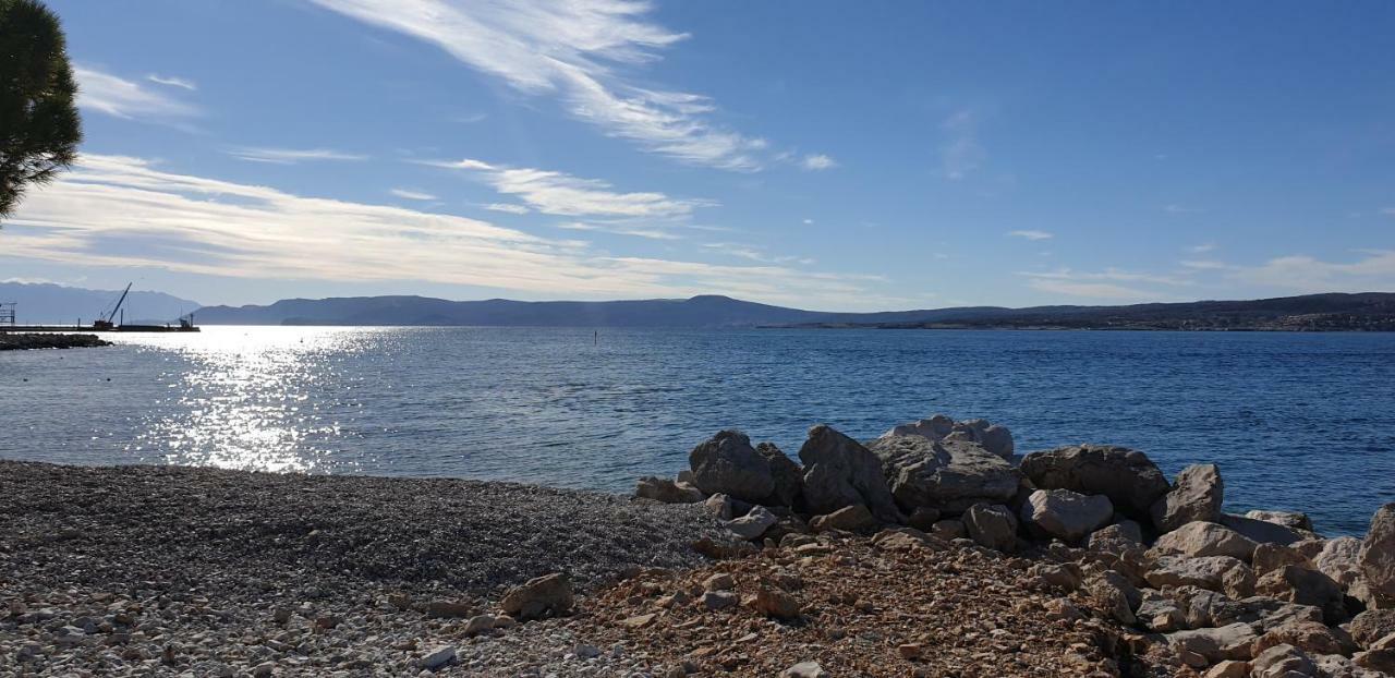 Apartman Ruzica Crikvenica Dış mekan fotoğraf