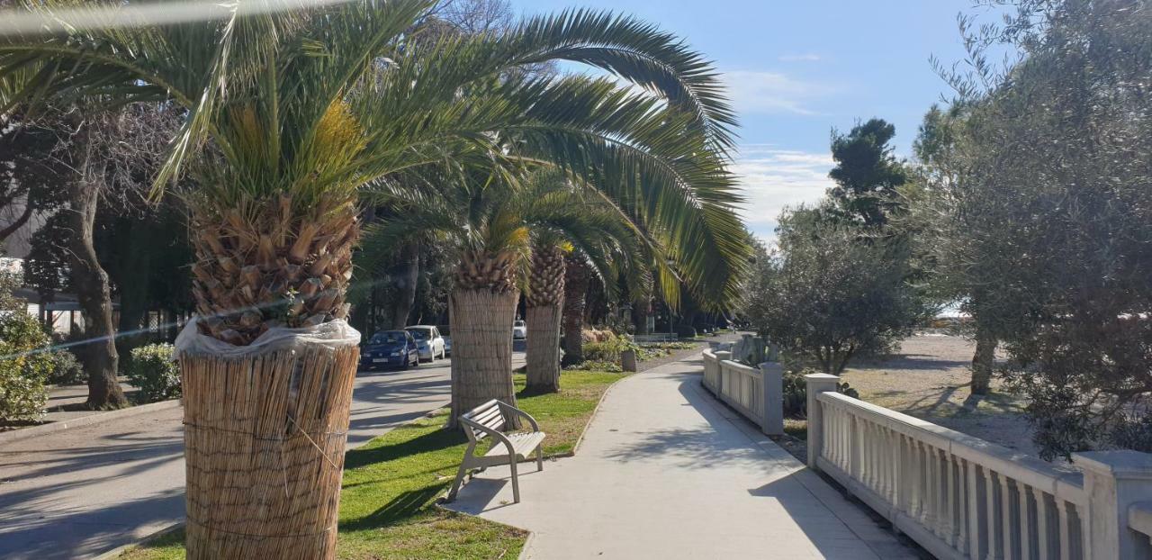 Apartman Ruzica Crikvenica Dış mekan fotoğraf